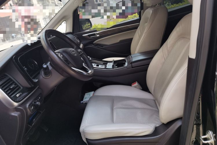 Used GAC Trumpchi M8 2021 Lingxiu Series 390T Deluxe Edition Left Front Seat