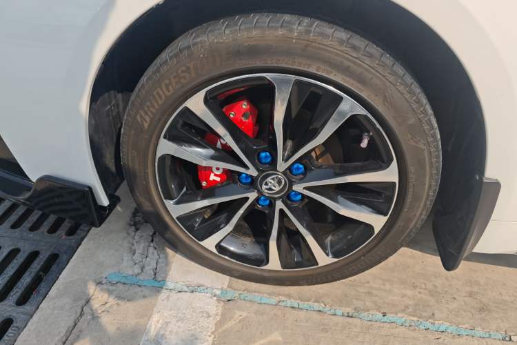 Used Toyota Levin 2022 Dual-Motor 1.8H E-CVT Sport Edition