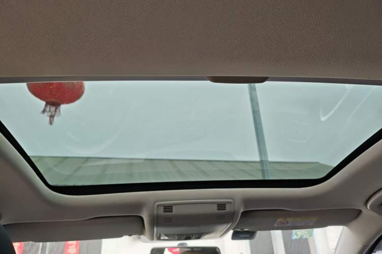 Used Volkswagen Golf 2020 200TSI DSG Comfortable and Ambitious Edition Headliner