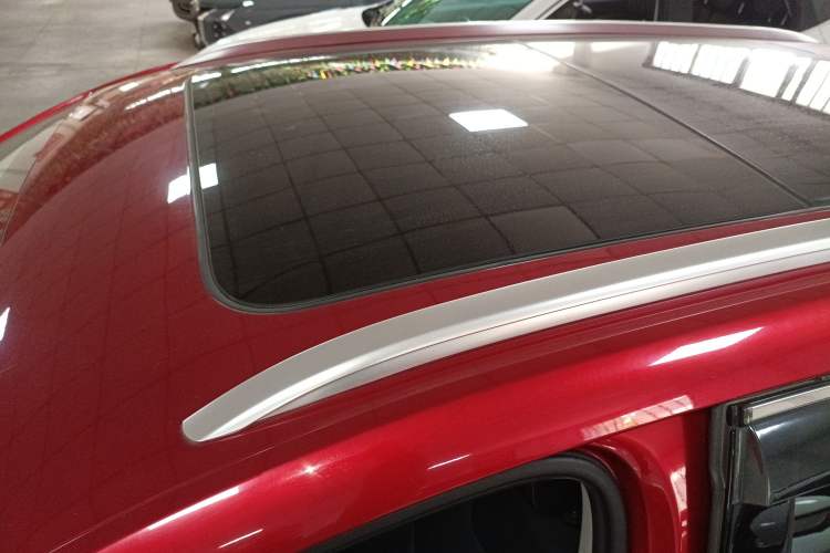 Used BYD Song Pro 2019 1.5T Automatic Elite Edition