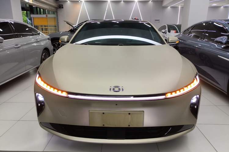 Used CHANGAN NEVO A07 2023 Pure Electric 515 Pro
