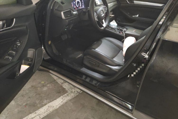 Used Honda Accord 2018 260TURBO Luxury Edition China VI