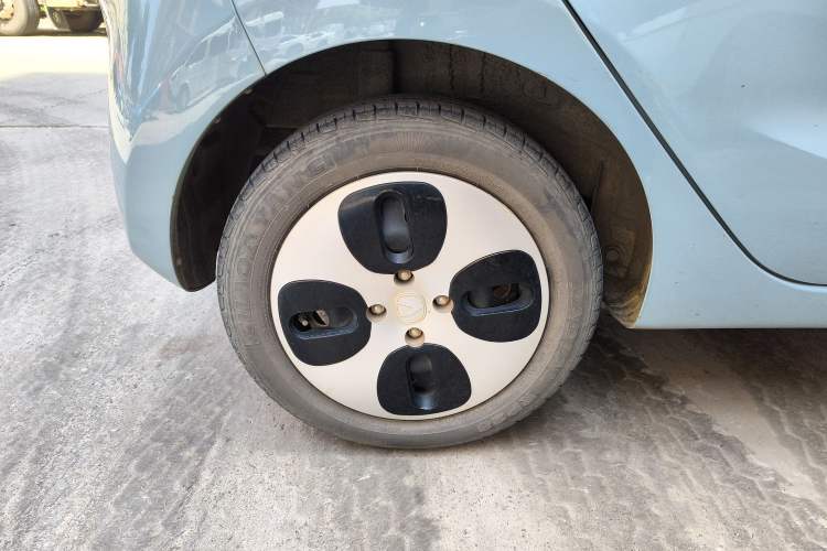 Used Oshan Benni E-Star 2021 National Edition Xin Yue Version Lithium Iron Phosphate (31.86 kWh)