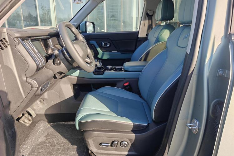 Used JETOUR Freelander 2025 2.0TD Automatic XWD Conqueror