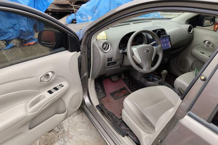 Used Nissan Sunny 2016 1.5XE CVT Leading Edition
