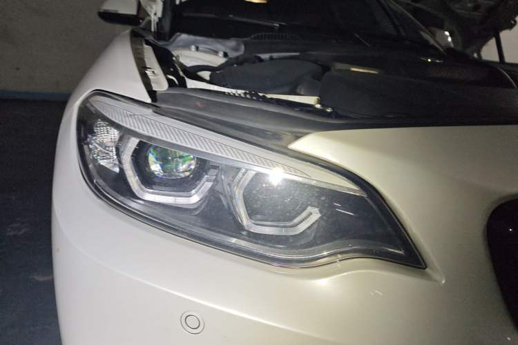 Used BMW 2 Series 2019 225i Luxury Model with M Sport Package