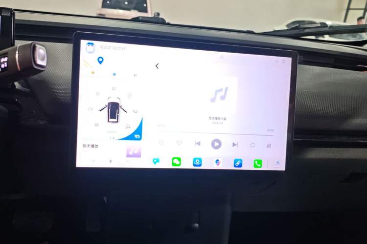 Used Chery New Energy Boundless Pro 2022 301km LingShou Edition Lithium Iron Phosphate