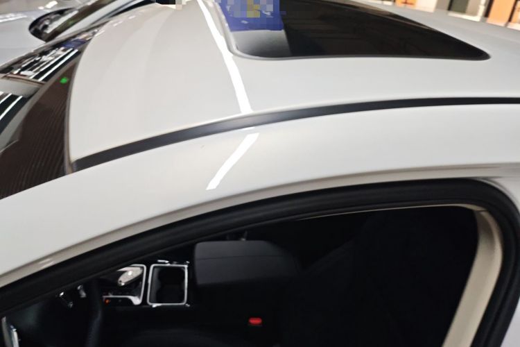 Used Bestune B70 2025 Dragon Edition 1.5T Quality Enjoyment Model Roof