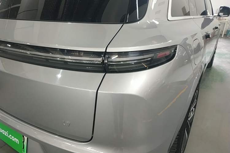 Used Li Auto L7 2023 Max model Right Rear Taillight