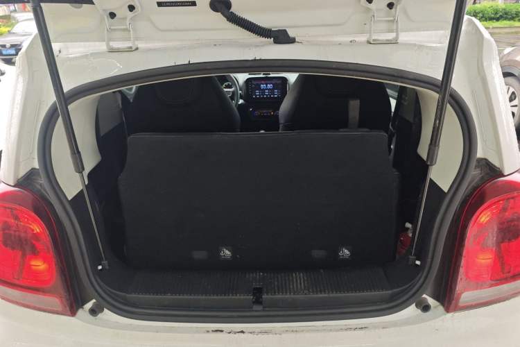 Used Roewe Clever 2022 311km QiQi BoBo Edition
