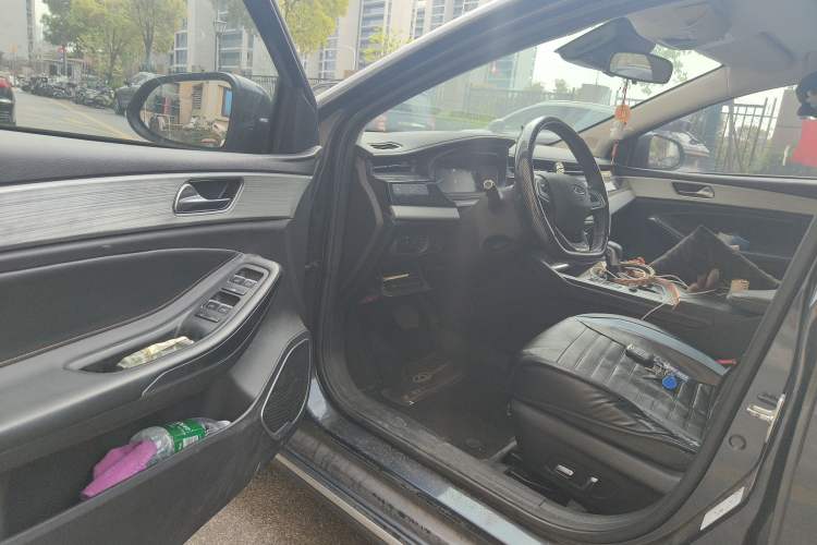 Used Chery Arrizo 5 PLUS 2021 Xiao AI 1.5T CVT Enjoy PLUS