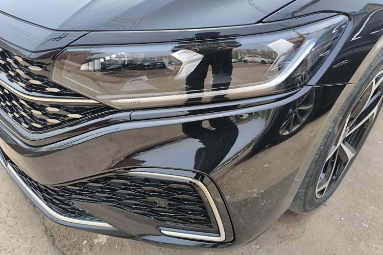 Used Volkswagen Passat 2024 330TSI Starry Elite Edition Left Front Headlight