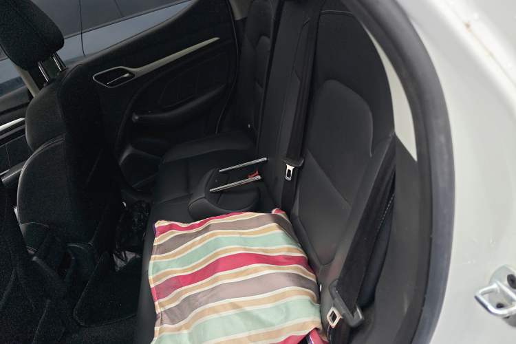 Used MG ZS 2019 1.5L Automatic Global Luxury Edition China VI Standard