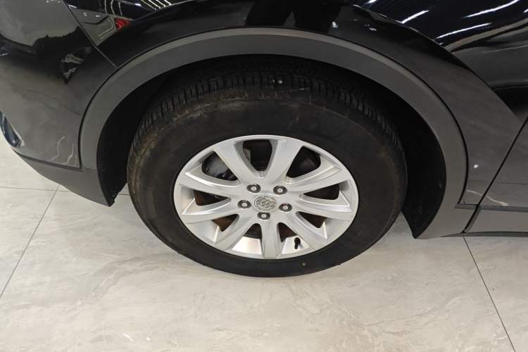 Used Buick Envision 2020 20T Two-Wheel Drive Elite Version Exterior 4