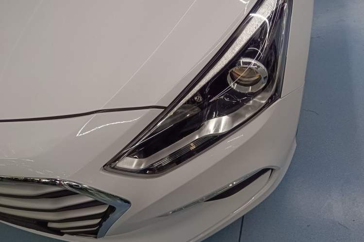 Used Hyundai Mistra 2017 1.8L Automatic Smart GLS China V Standard Left Front Headlight