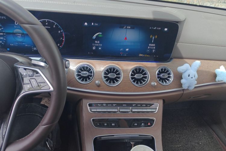 Used Mercedes-Benz E-Class 2023 Facelift E 260 L