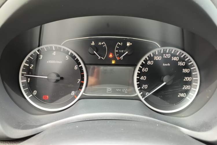 Used Nissan Sylphy 2022 Classic 1.6XE CVT Comfort Edition Instrument Cluster