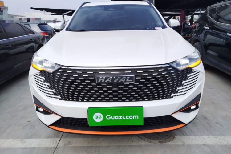 Used Haval H6 2021 3rd Generation 1.5T Automatic Two-Wheel Drive Supreme+