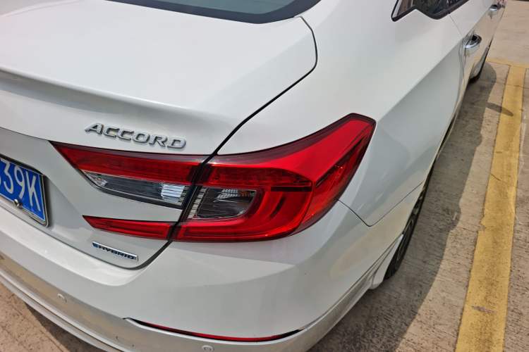 Used Honda Accord 2018 Rui Hybrid 2.0L Rui Ling Edition China VI
