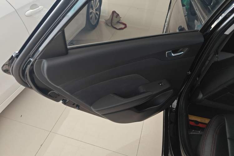 Used Hyundai Verna (new generation) 2020 1.4L Manual GLS Cool Edition
