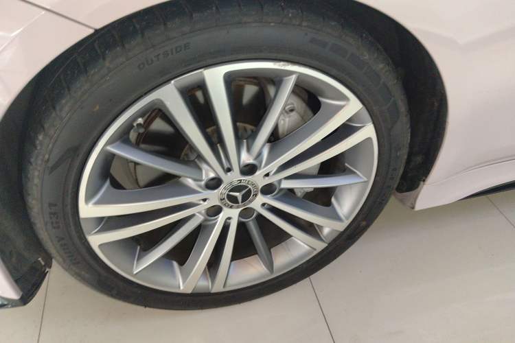 Used Mercedes-Benz CLS 2020 CLS 300 Sport Edition
