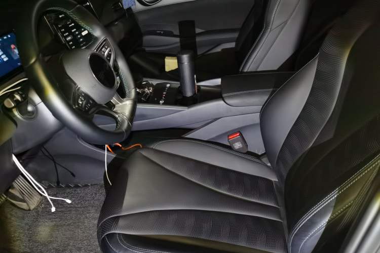 Used BYD Seal 06 New Energy 2026 DM-i Ultra-Enjoyment 128KM Smart Enjoyment Model