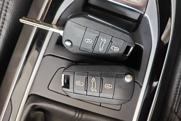 Used Peugeot 408 2016 1.6T Automatic Luxury Edition
