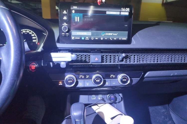 Used Honda Civic 2022 180TURBO CVT Shangqing Edition