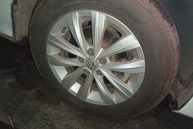 Used Volkswagen Bora 2018 1.5L Manual Fashion Model
