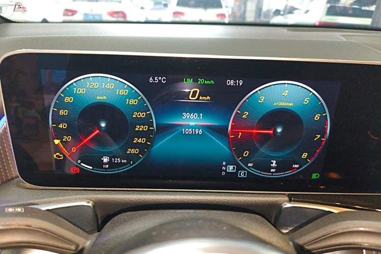 Used Mercedes-Benz GLB 2020 GLB 200 Stylish Edition