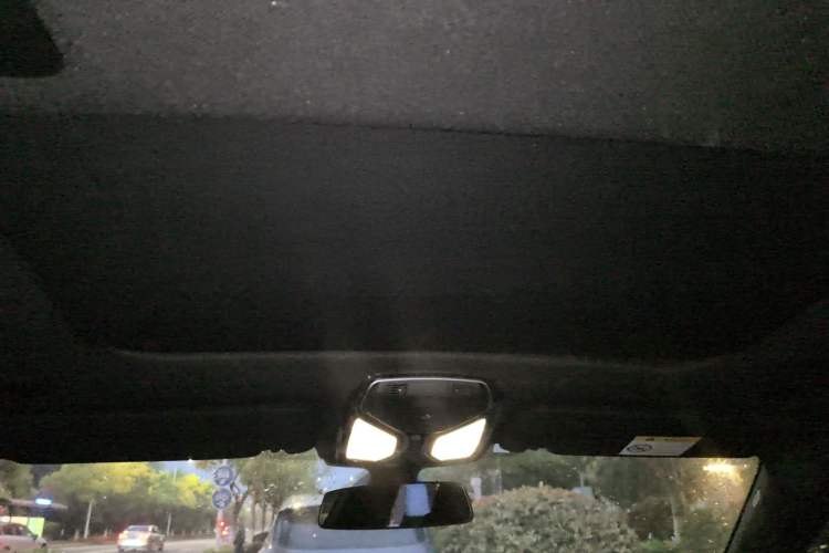 Used BMW 7 Series 2019 740Li Leading Model M Sport Package Headliner