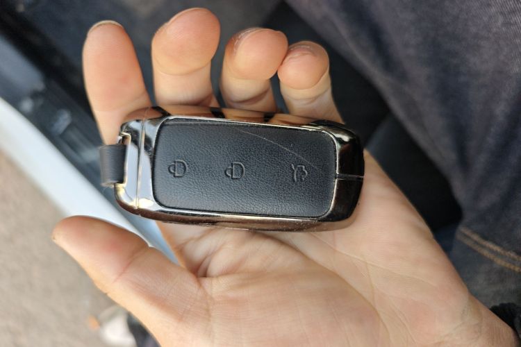 Used Geely Auto Emgrand 2022 4th Generation 1.5L CVT Elite Model
