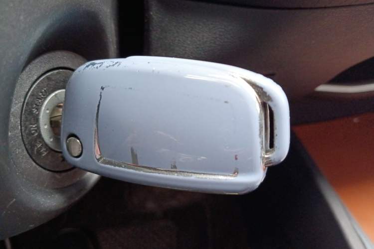 Used Geely Auto Emgrand 2025 4th Generation 1.5L Manual - Starry Edition Vehicle Key