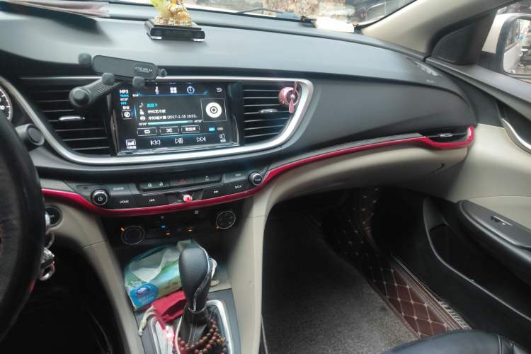 Used Buick GT 2015 15N Automatic Elite Version
