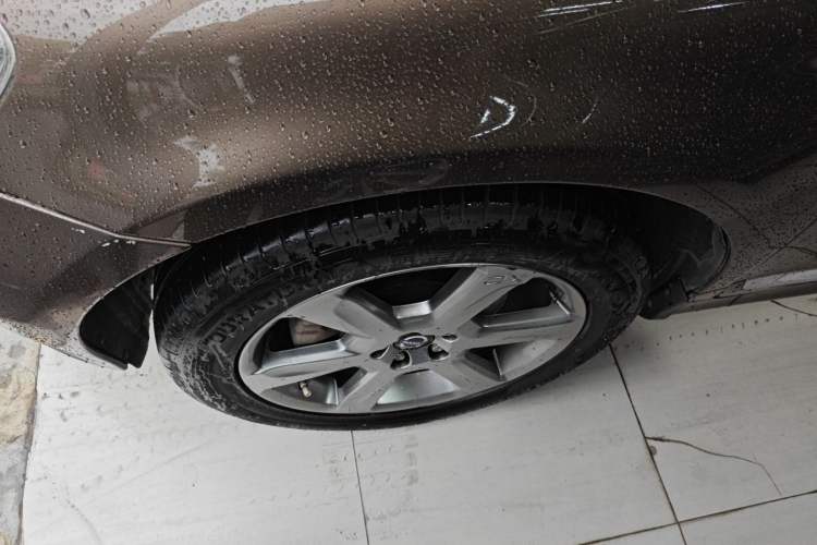 Used Volvo XC60 2014 T6 Zhiyi Edition
