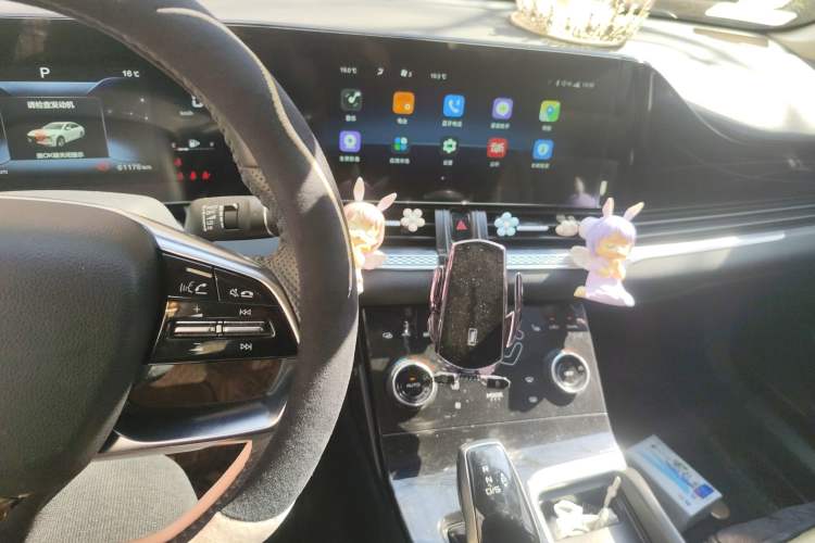 Used Bestune B70 2021 1.5T Automatic Premium Edition
