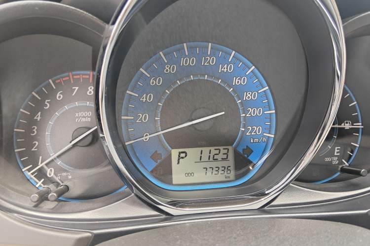 Used Toyota YARiS L Zhi Xuan 2014 1.5G Automatic Xuan Dong Edition