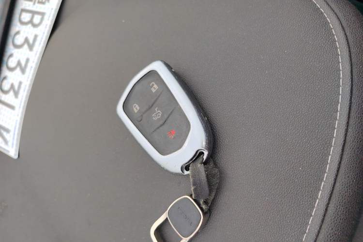 Used Cadillac ATS-L 2017 28T Tech Edition Interior 1