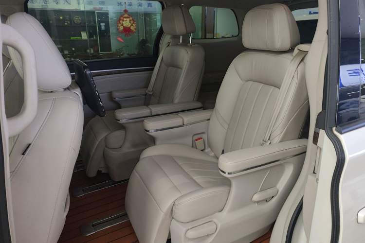 Used GAC Trumpchi M8 2018 320T Flagship Edition
