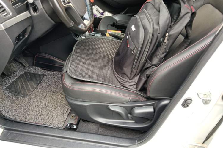 Used Geely Auto Vision 2016 1.5L Automatic Happiness Edition