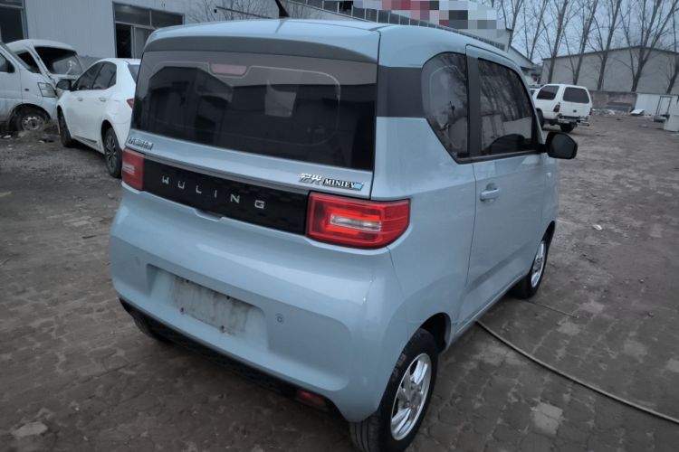 Used Wuling Hongguang MINIEV 2020 Enjoyment Model Lithium Iron Phosphate
