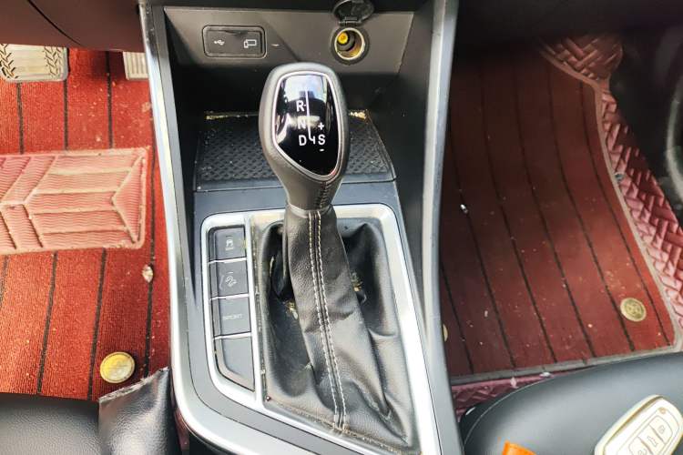 Used Geely Auto Vision X3 2020 1.5L CVT Luxury Model