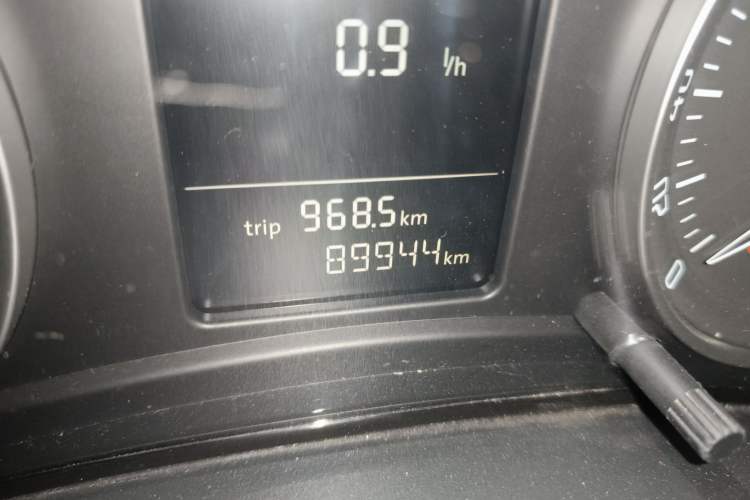 Used Skoda Octavia 2012 1.6L Automatic Yijun Edition