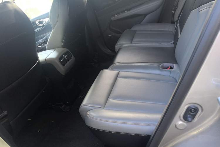 Used AION V 2020 70 Driving Premium Edition Left Rear Seat
