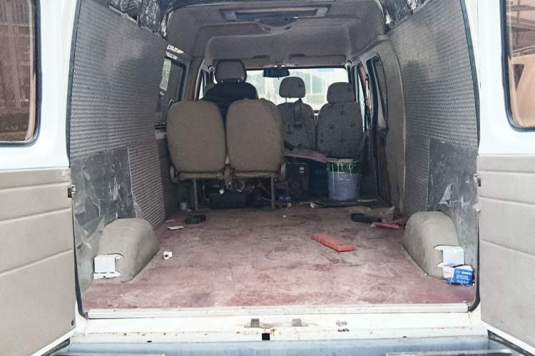 Used Ford Classic Transit 