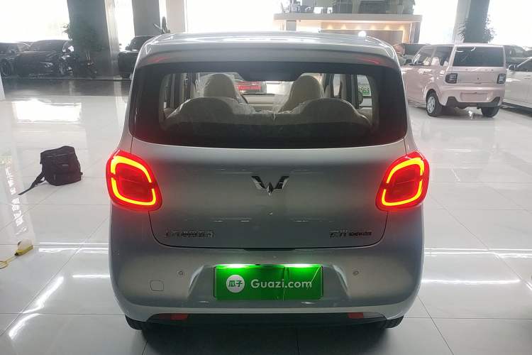 Used Wuling Hongguang MINIEV 2025 Four-Door Version Advanced Edition
