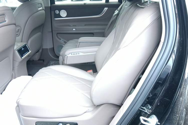 Used Hima AITO M9 2025 Extended-Range Ultra Version 52 kWh 6-Seater Left Rear Seat