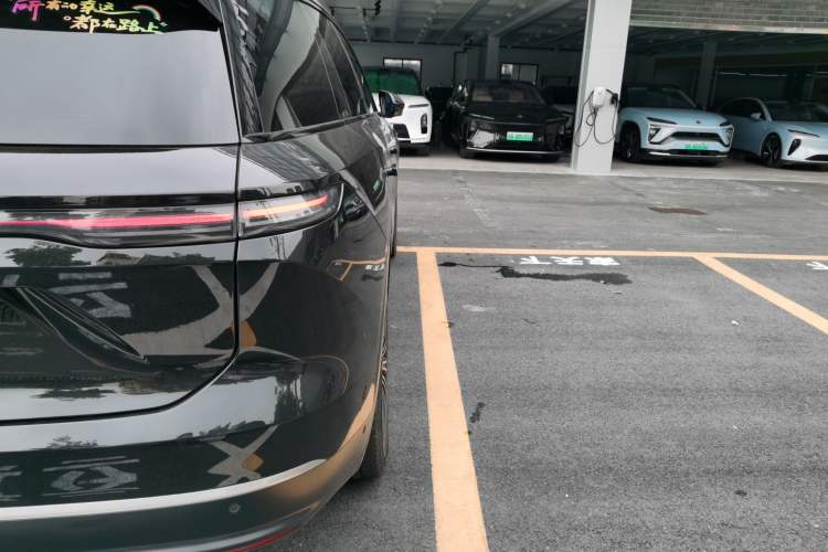 Used Nio ES8 2023 75 kWh