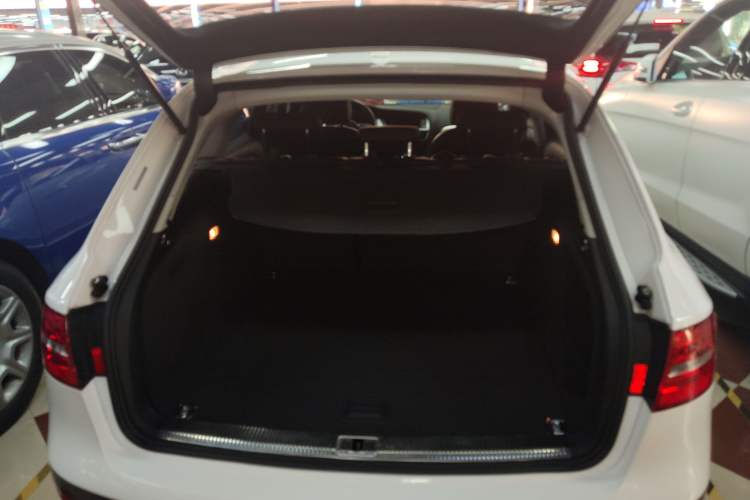 Used Audi A4 (Import) 2014 40 TFSI allroad quattro plus version