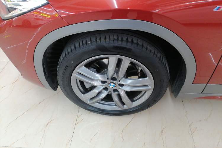 Used BMW X2 2021 sDrive25i Leading Model M Off-Road Package